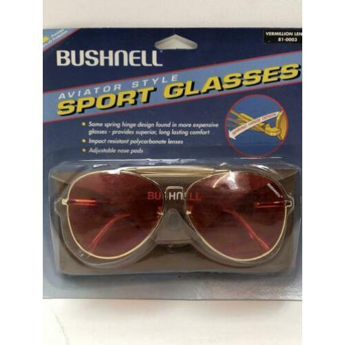Bushnell sport blasses UBH