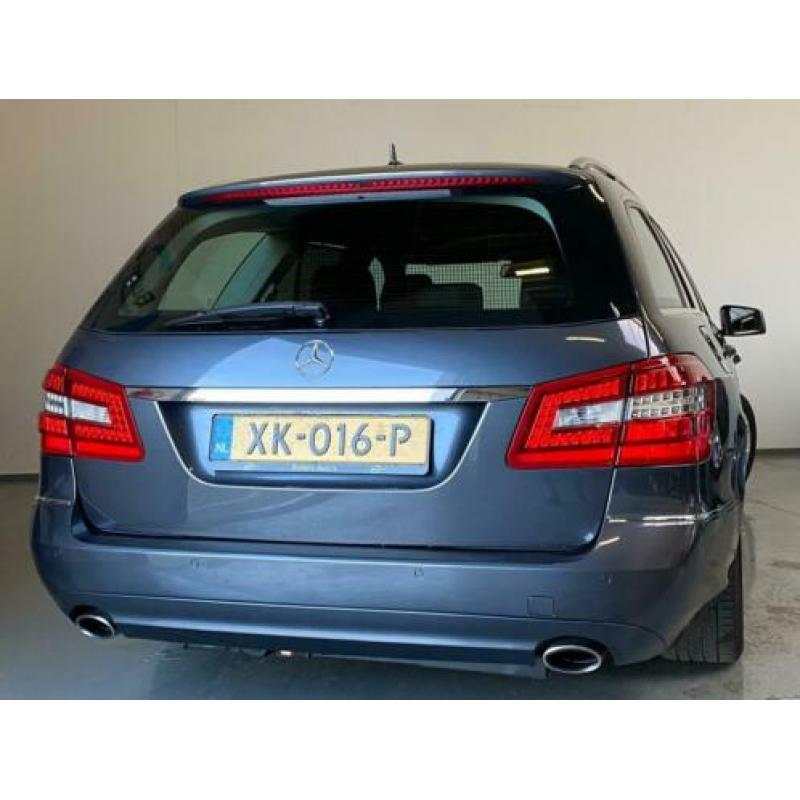 Mercedes-Benz E-klasse Estate 350 CDI Avantgarde 231pk | Tre