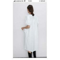 Jurk Zara maat m