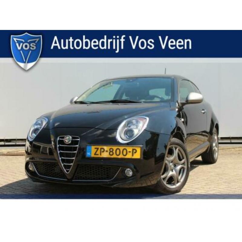 Alfa Romeo MiTo 1.4 | Airco | Telefoon | USB | Aux | Parkeer