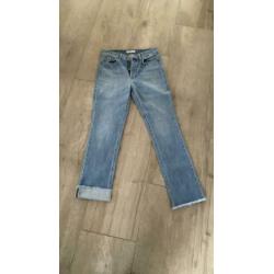 Spijkerbroek, Lois jeans , maat 30, lichtblauw.