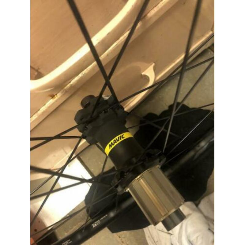 Nieuw Mavic 29 inch boost MTB achterwiel