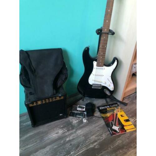 Volt Electric Guitar Complete Beginnersset