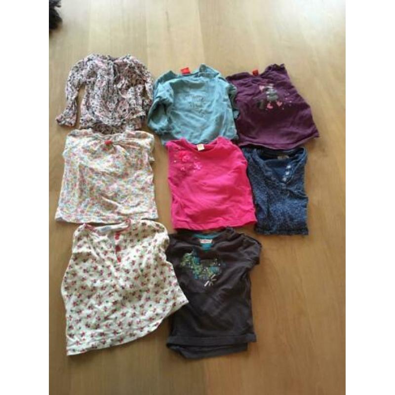 Mooi merk pakket meisje zomerjas Name it Zara 74-80