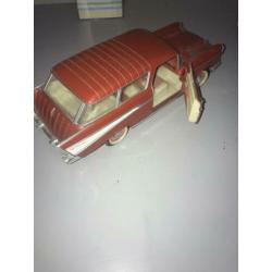 Chevrolet 1957 modelauto origineel