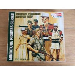 Academy 1381 French Foreign Legion set 1/35