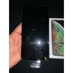 iPhone XS Max 256g silver