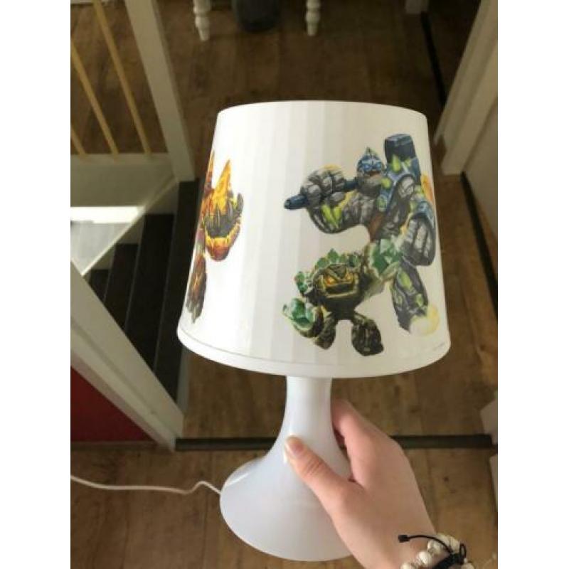 Tafel lamp Skylanders