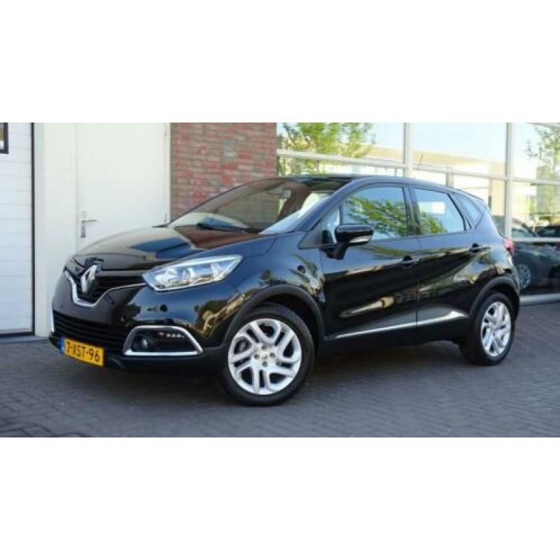 Renault CAPTUR 1.5 DCI 90PK DYNAMIQUE AUTOMAAT