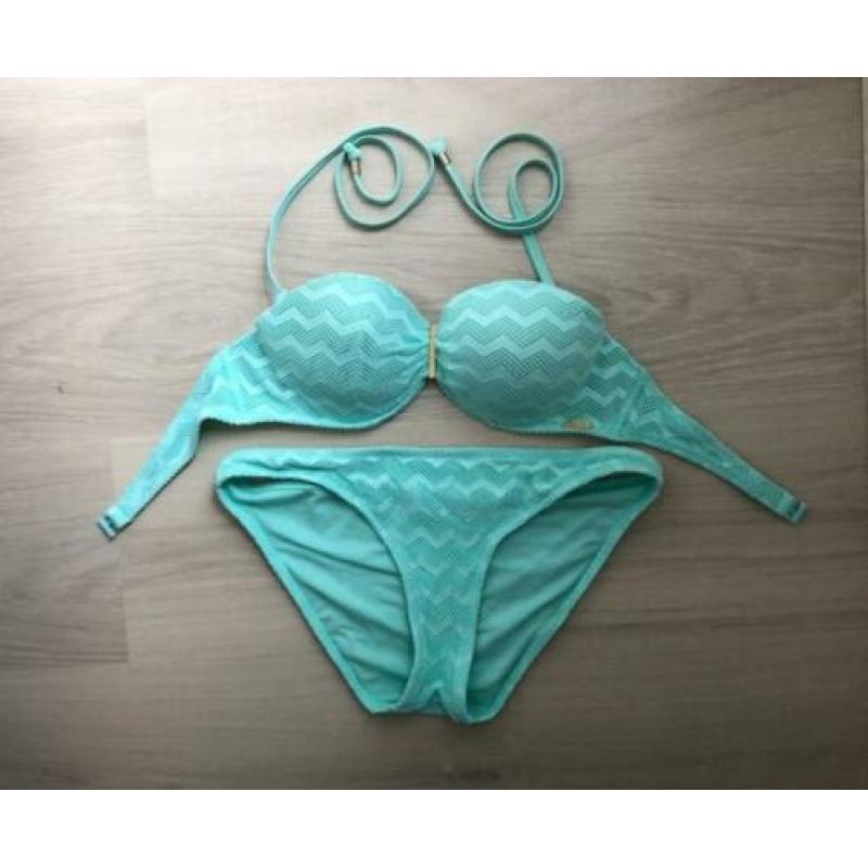 Bikini mintgroen mt. S