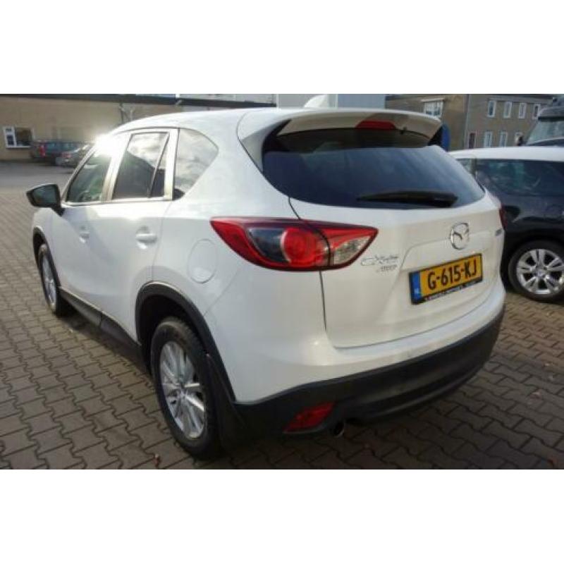 Mazda CX-5 SKYACTIV-G 2.0 4WD TS+ Navi PDC