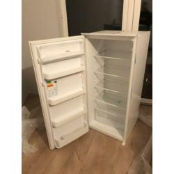 Nieuwe inbouw koelkast