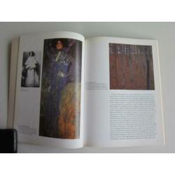 Klimt 1862 - 1918 : boek over het leven en werk in het Frans