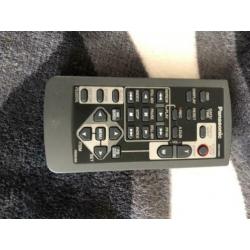 Panasonic Digital video camera NV-DS 150 met DV in en uit