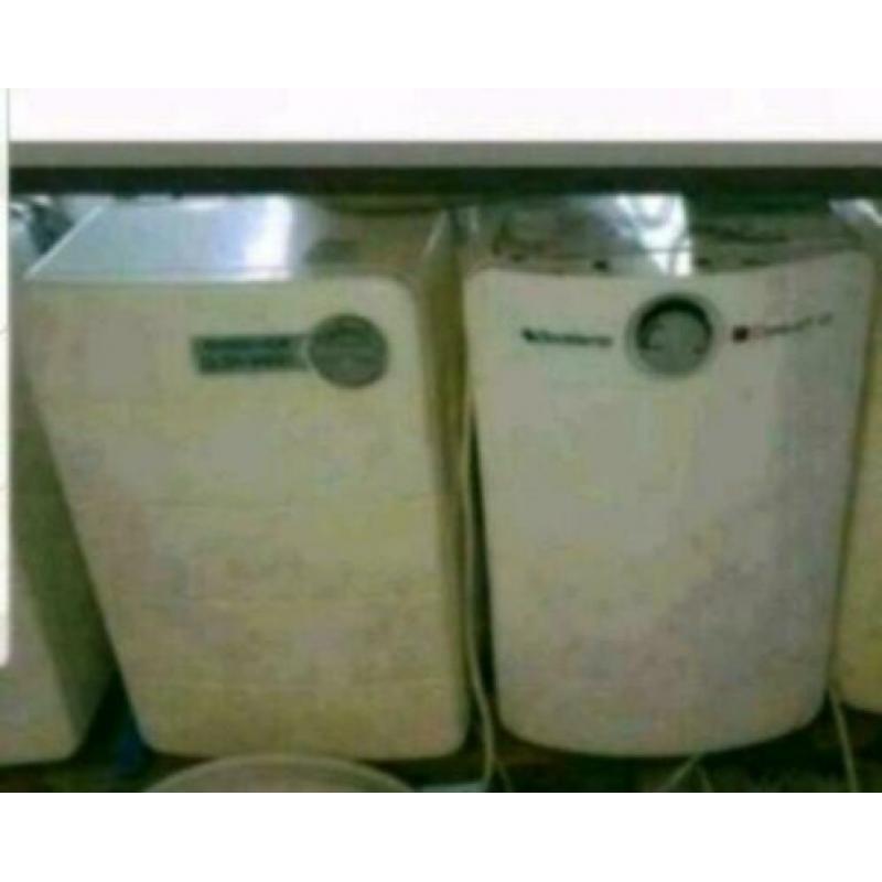 Daalderop Boiler Per Stuk € 50,00.