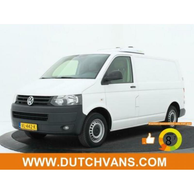 Volkswagen Transporter 2.0TDI 102PK Koelauto tot 0º koel / k