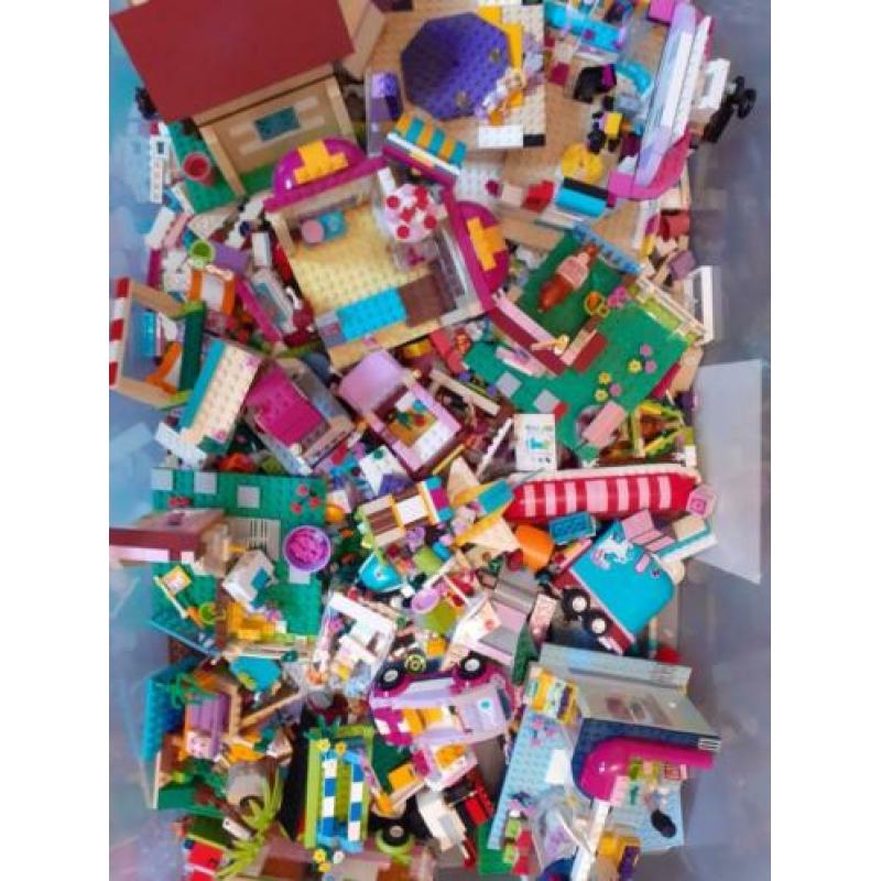 26 sets lego friends