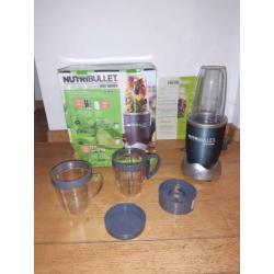 Nutribullet Nutri Bullet Blender Mixer Processor Extra