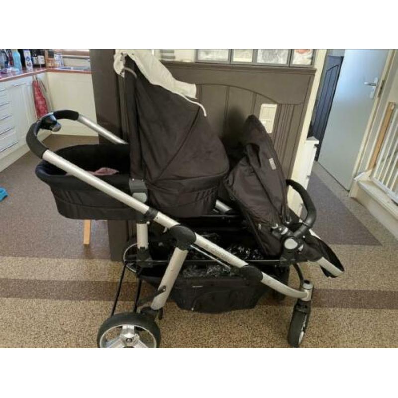 Duo kinderwagen