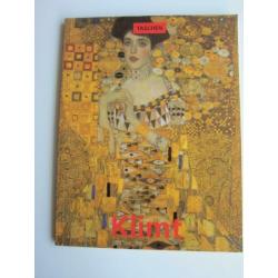 Klimt 1862 - 1918 : boek over het leven en werk in het Frans