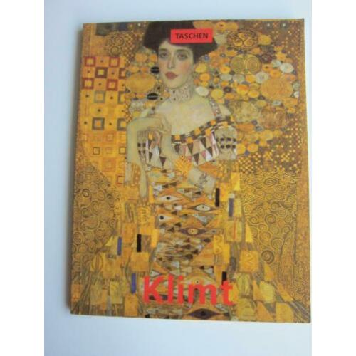 Klimt 1862 - 1918 : boek over het leven en werk in het Frans