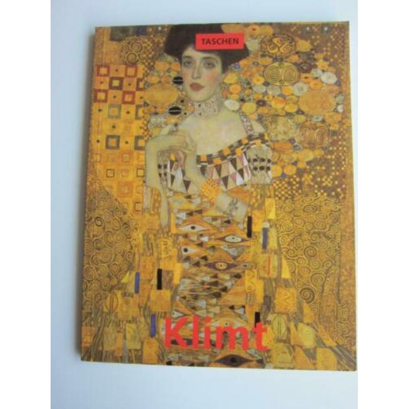 Klimt 1862 - 1918 : boek over het leven en werk in het Frans