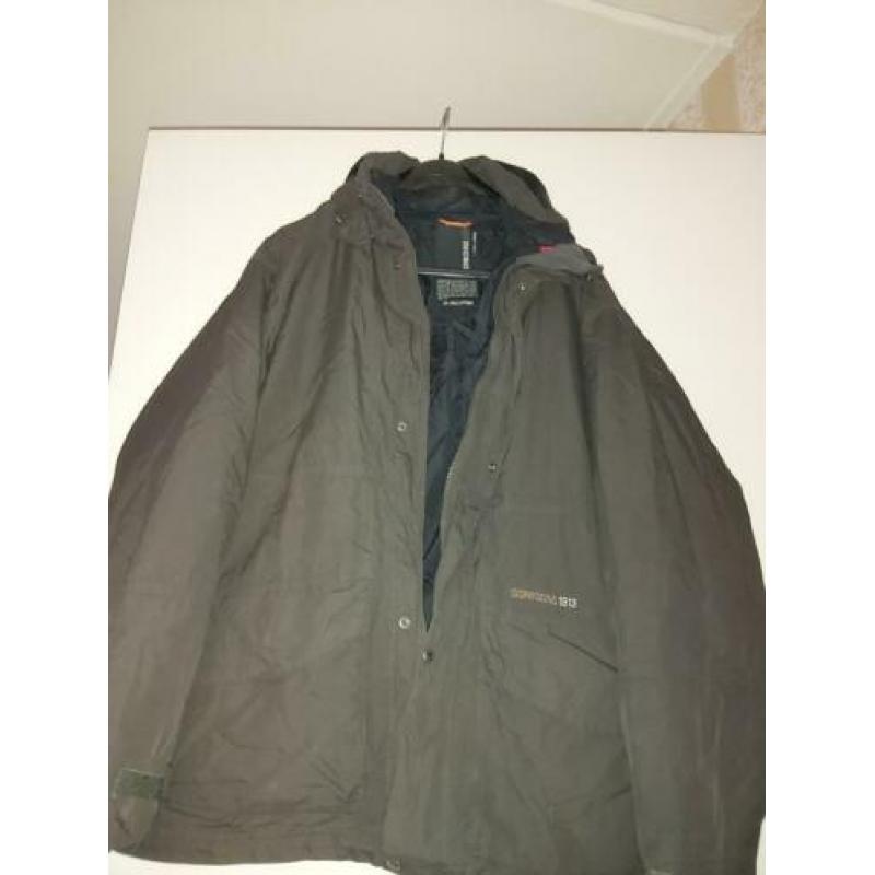 7 zakken herenkleding veel merken