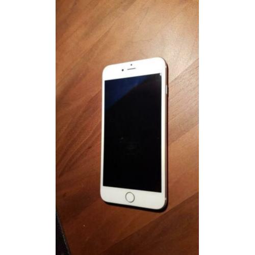 Zeer mooie, onbeschadigde iPhone 6S plus 64GB - zilver