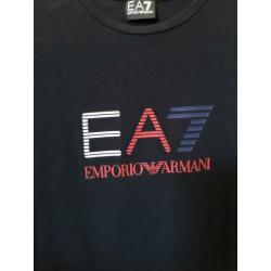 Merk shirts izgst. Of nog nieuw. Maat XL Ea7, my brand, PP.