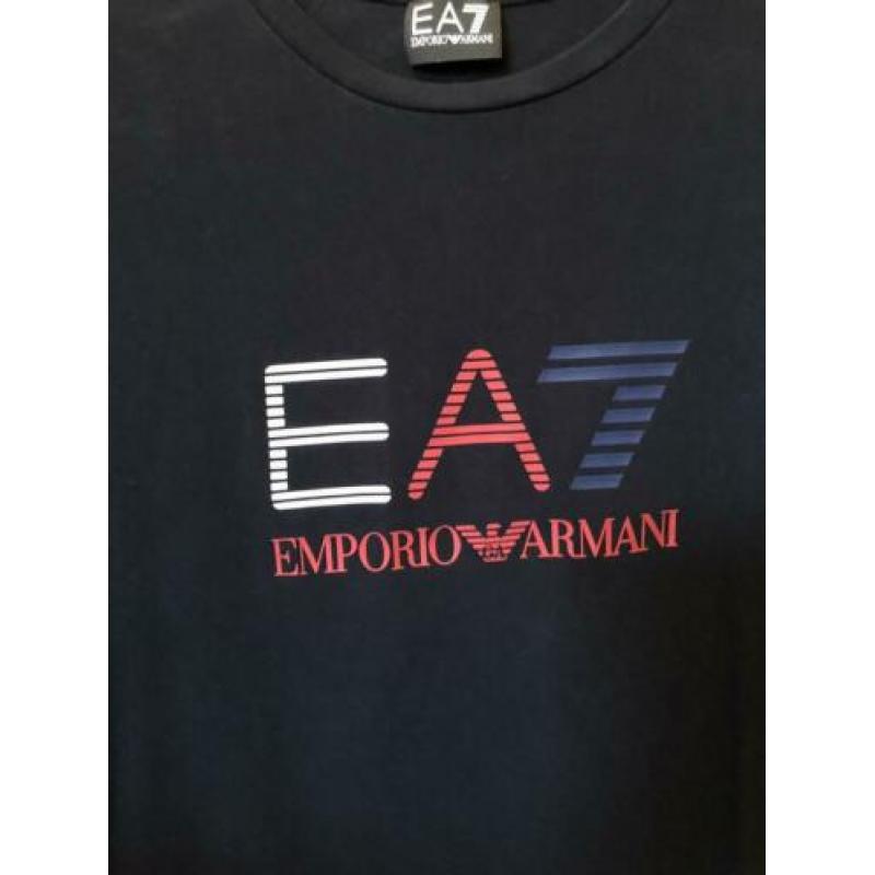 Merk shirts izgst. Of nog nieuw. Maat XL Ea7, my brand, PP.
