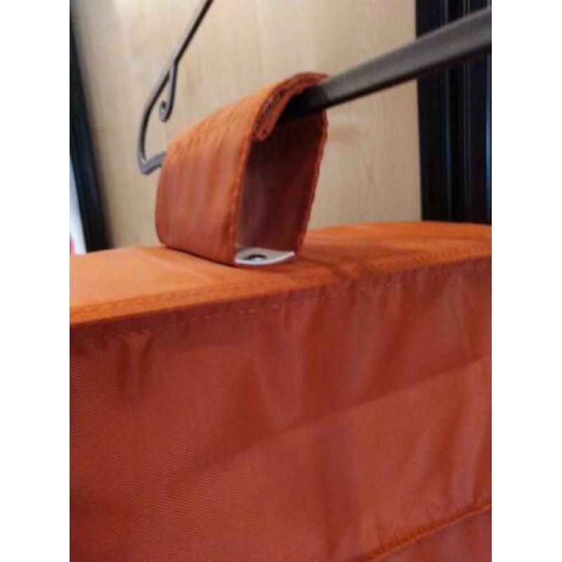 Opvouwbaar kast hanger ikea rood voor sokken of wat dan ook