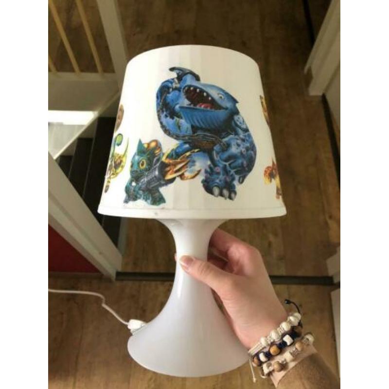 Tafel lamp Skylanders