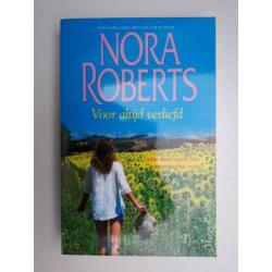 Diverse HarperCollins boeken van Nora Roberts (paperbacks)