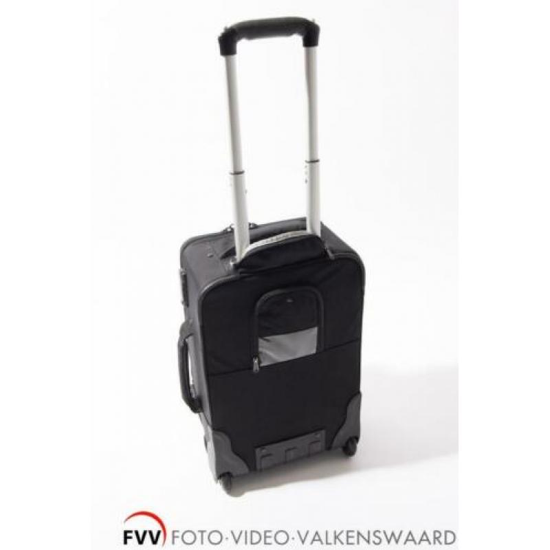 Lowepro Pro Roller X200 AA Trolley en Rugtas in 1 black noir