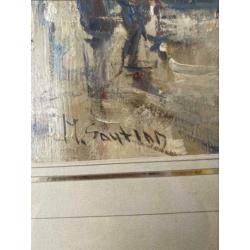 Klassiek schilderij, Michel Soutine