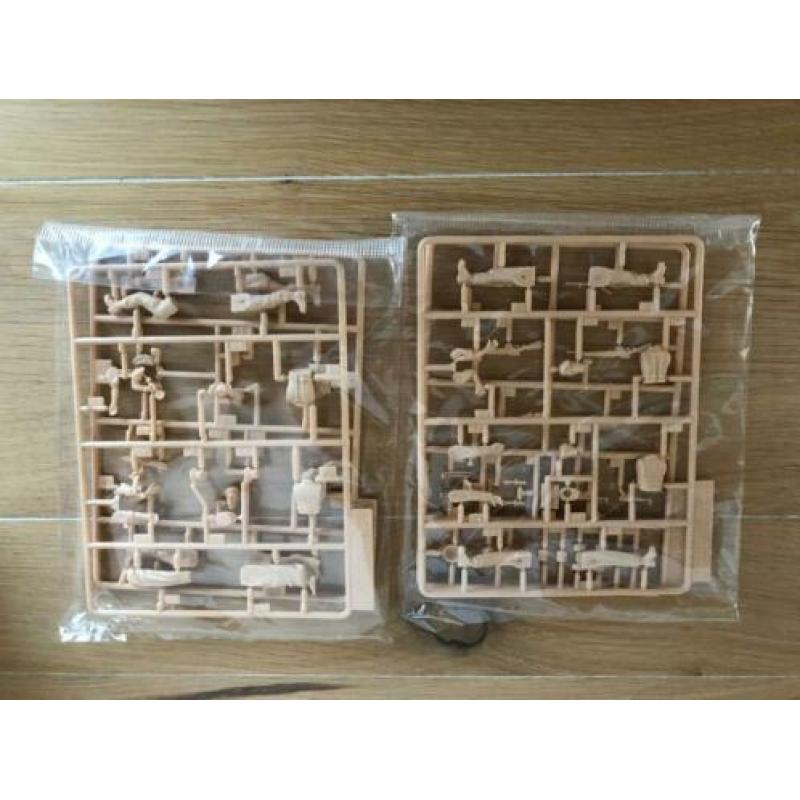 Academy 1381 French Foreign Legion set 1/35