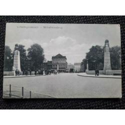 oude ansichtkaarten van vóór 1940