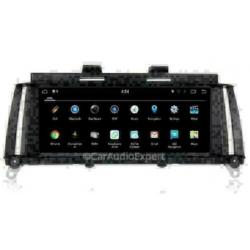 BMW X3 F25 X4 F26 10,25'' navigatie android 7.1 dab+ iDrive