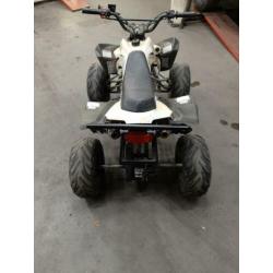 Tekoop 125cc quad! Pitbike dirtbike