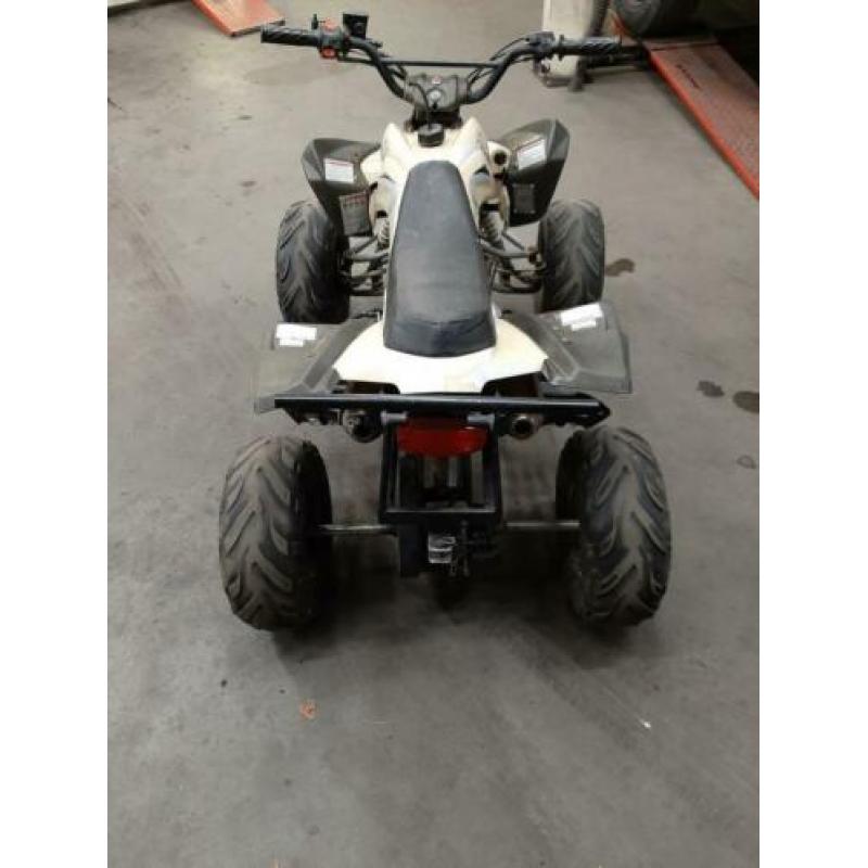 Tekoop 125cc quad! Pitbike dirtbike