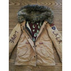 leuke jas Scotch R Belle 116