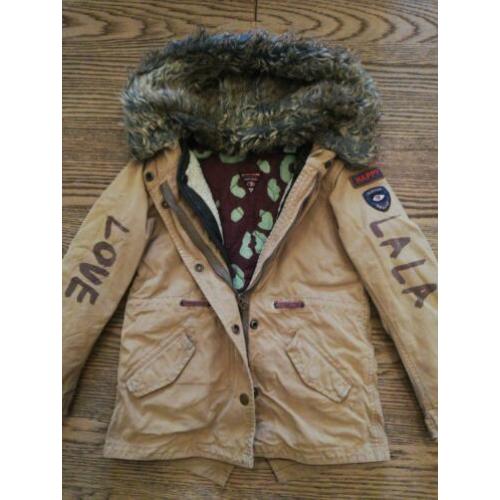 leuke jas Scotch R Belle 116