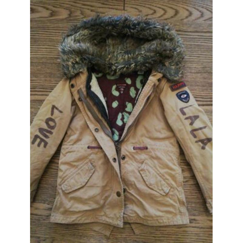 leuke jas Scotch R Belle 116