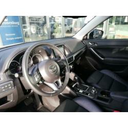 Mazda CX-5 2.5 GTW AWD AUTOMAAT 192PK (LEDER NAVI CAMERA CLI