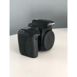 Spiegelreflex Canon 77D Body