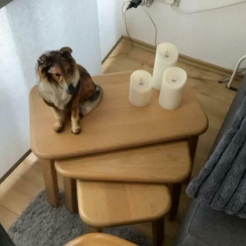 Eiken meubels licht eiken