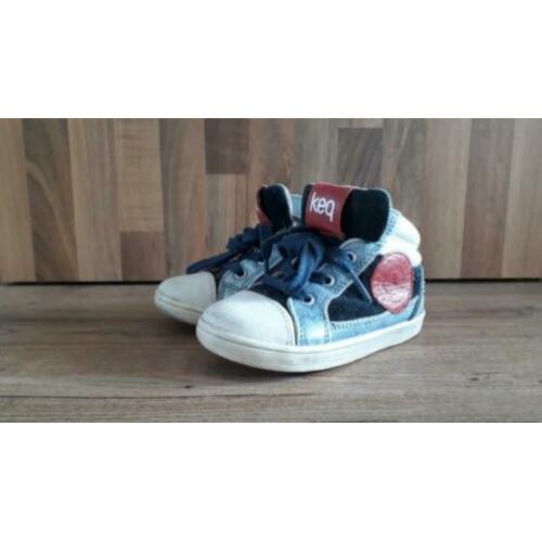 Keq jongens schoenen maat 24
