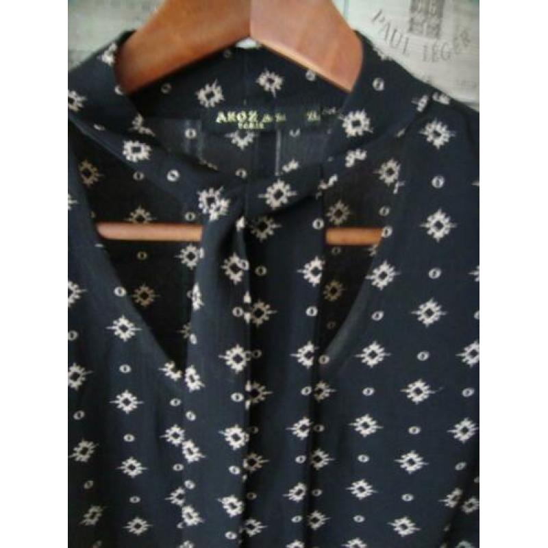 Blouse Akoz de Toi Maat XL - Nieuw