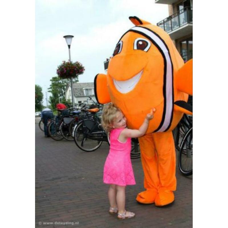 Mascotte pakken te koop