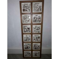 12maanden bord